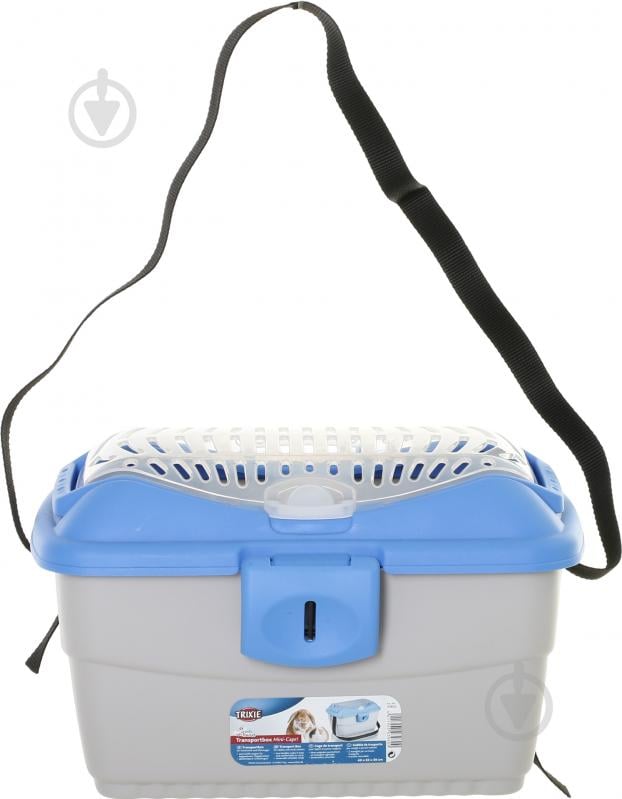 УЦЕНКА! Переноска Trixie Mini-Capri 40x22x30 см 39802 (УЦ №2874) - фото 7 УЦЕНКА! Переноска Trixie Mini-Capri 40x22x30 см 39802 (УЦ №2874) - фото 7