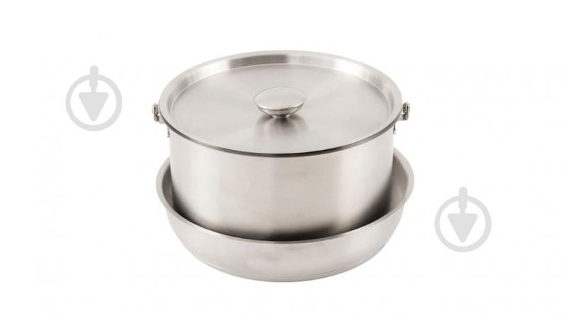 Набор туристической посуды Outwell 5,4 л Supper Set L - фото 2
