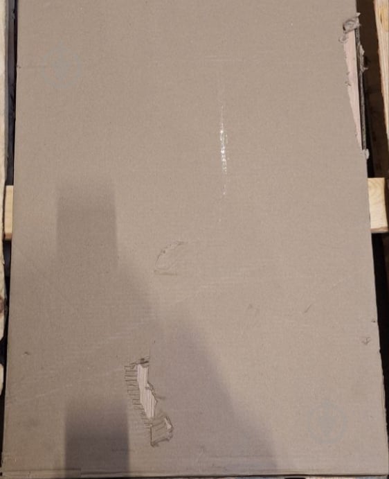 УЦІНКА! Тумба нижня МС Злата 50х82х52 шиншила сіра/дуб артізан Грейд (УЦ №2874) - фото 4