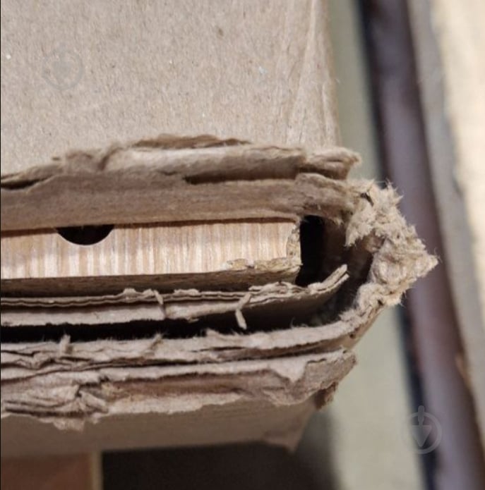 УЦІНКА! Тумба нижня МС Злата 50х82х52 шиншила сіра/дуб артізан Грейд (УЦ №2874) - фото 7