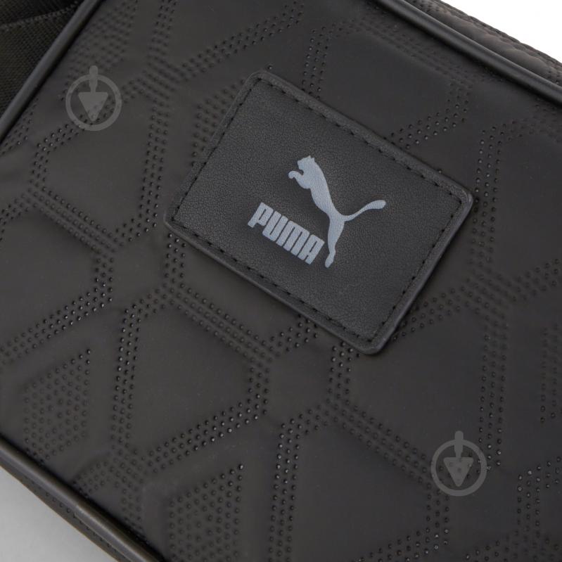 Сумка Puma PRIME CLASSICS ARCHIVE CROSS BODY BAG 09038001 чорний - фото 3