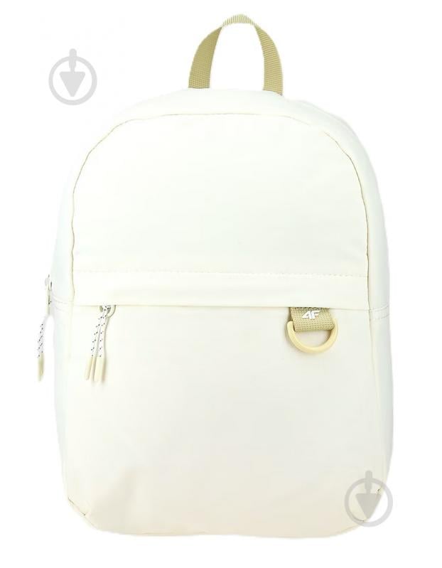 Рюкзак 4F 4FWSS25ABACF418-11S BACKPACK F418 - фото 1 Рюкзак 4F 4FWSS25ABACF418-11S BACKPACK F418 - фото 1