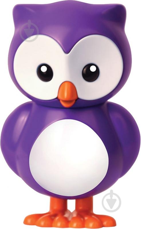 Фигурка Tolo Первые друзья Сова 86610 6332671 - фото 1 Фигурка Tolo Первые друзья Сова 86610 6332671 - фото 1