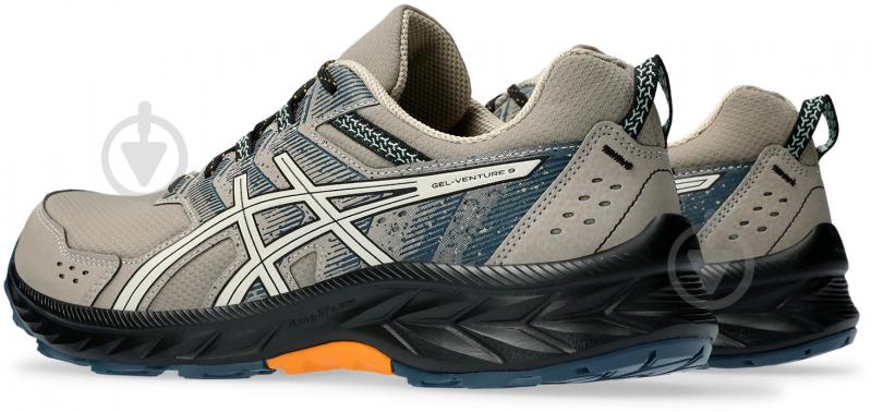 Кроссовки мужские демисезонные Asics GEL-VENTURE 9 1011B486_024 р.44 бежевые - фото 5