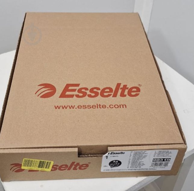 УЦІНКА! Папка для підвішування Classic біла 25 шт./уп. 90319 Esselte (УЦ №2874) - фото 3 УЦІНКА! Папка для підвішування Classic біла 25 шт./уп. 90319 Esselte (УЦ №2874) - фото 3