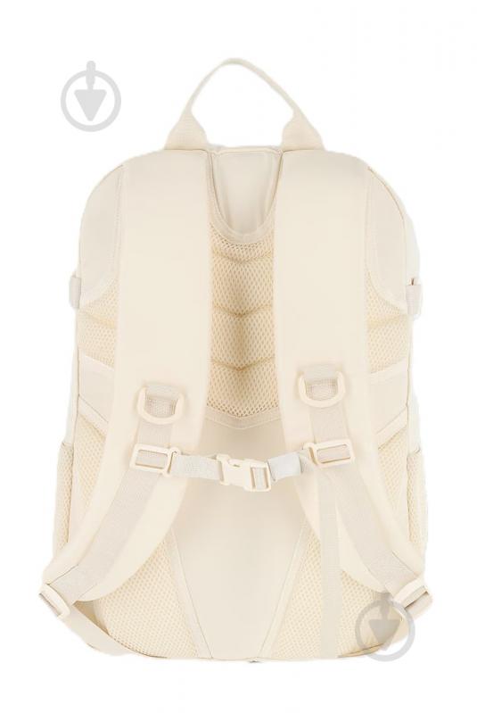 Рюкзак 4F 4FWSS25ABACU424-11S BACKPACK U424 4FWSS25ABACU424-11S молочный - фото 2 Рюкзак 4F 4FWSS25ABACU424-11S BACKPACK U424 4FWSS25ABACU424-11S молочный - фото 2