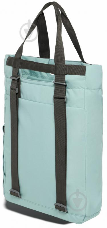 Сумка-мессенджер Jack Wolfskin EVE голубой A64014_E0180 - фото 2 Сумка-мессенджер Jack Wolfskin EVE голубой A64014_E0180 - фото 2