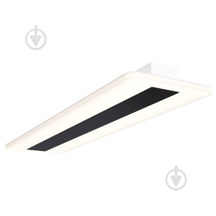 ВИТРИНА! Светильник светодиодный Hopfen 30 Вт черный 3000/4000/6500 К ENTLANG 60 30W BK - фото 1