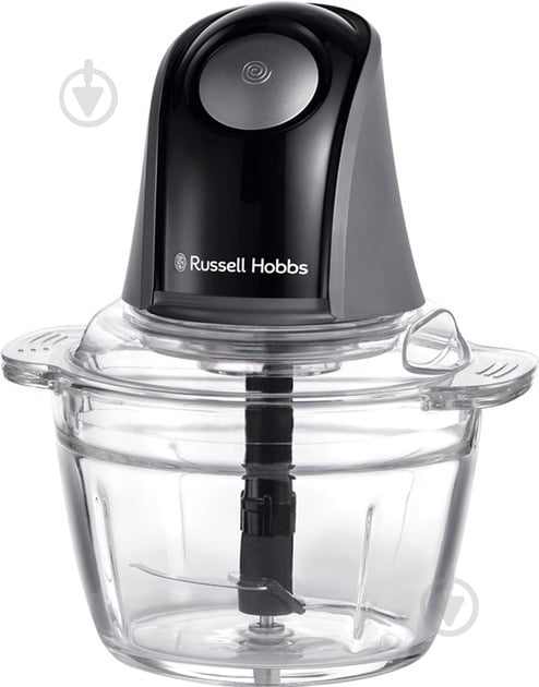 Измельчитель Russell Hobbs 27131-56 Matte Charcoal Mini - фото 1