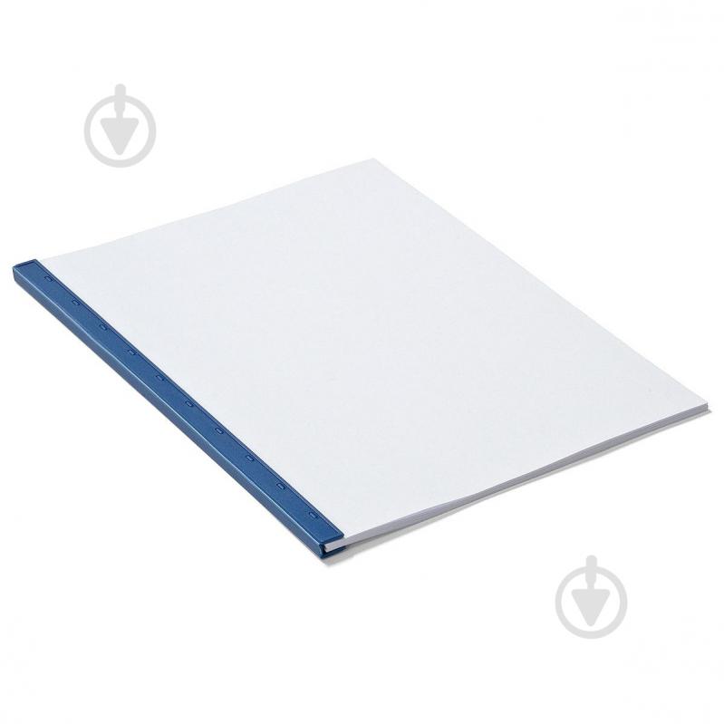 Пластини Press Binder Agent 10 мм черные 50 шт. - фото 8