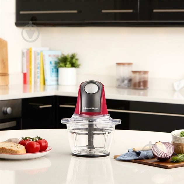 Измельчитель Russell Hobbs 27130-56 Desire Mini Chopper - фото 11