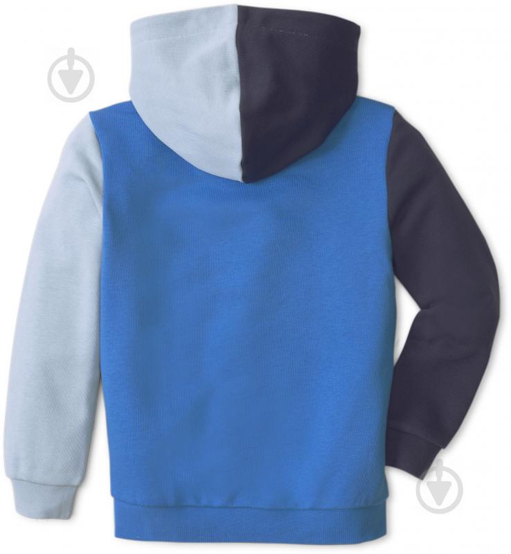 Джемпер Puma LIL PUMA Hoodie 53179563 блакитний - фото 2