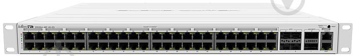 Коммутатор Mikrotik CRS354-48P-4S+2Q+RM - фото 3