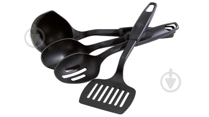 Набор туристической посуды Easy Camp Utensil Set 4 предмета - фото 1 Набор туристической посуды Easy Camp Utensil Set 4 предмета - фото 1