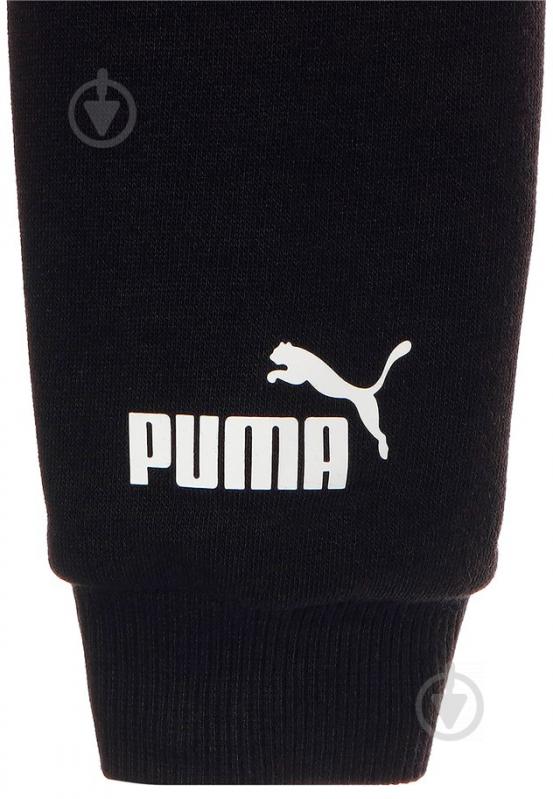 Джемпер Puma x PEANUTS FZ Hoodie 58936401 р. 98 черный - фото 5