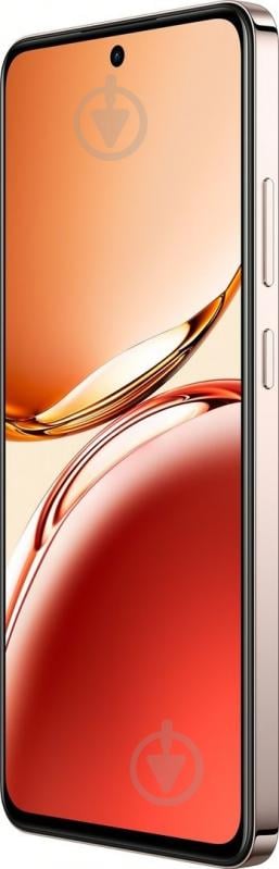 Смартфон OPPO Reno12 FS 12/512GB amber orange (CPH2637 ORANGE 12/512) - фото 4