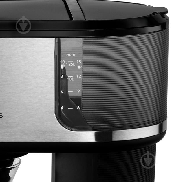 Кофеварка капельная Russell Hobbs 26840-56 Attentiv Black Coffee Maker - фото 5