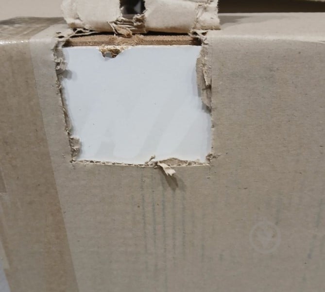 УЦІНКА! Кухня Світ Меблів Флорида білий/артвуд світлий ДСП 1,4 м (УЦ №2875) - фото 6 УЦІНКА! Кухня Світ Меблів Флорида білий/артвуд світлий ДСП 1,4 м (УЦ №2875) - фото 6