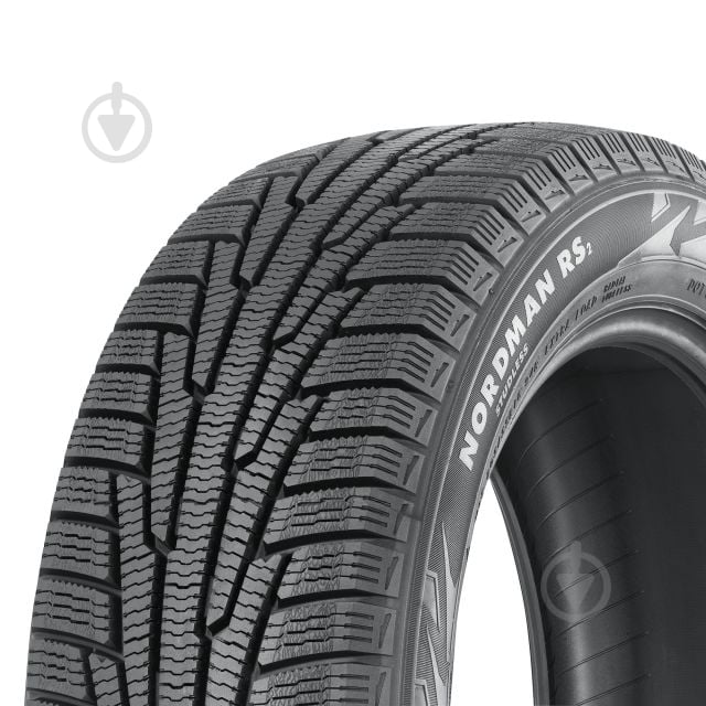 Шина Nokian Nordman RS2 XL 175/65R14 86 R нешипована зима - фото 2