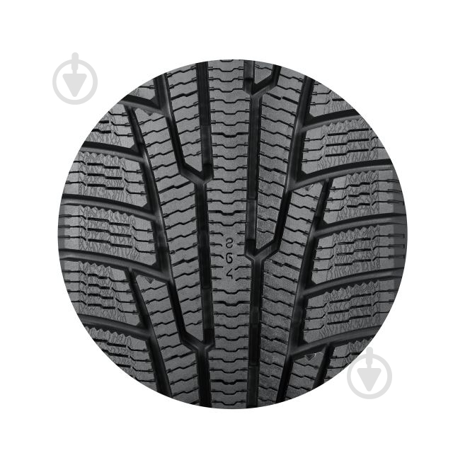 Шина Nokian Nordman RS2 XL 175/65R14 86 R нешипована зима - фото 3