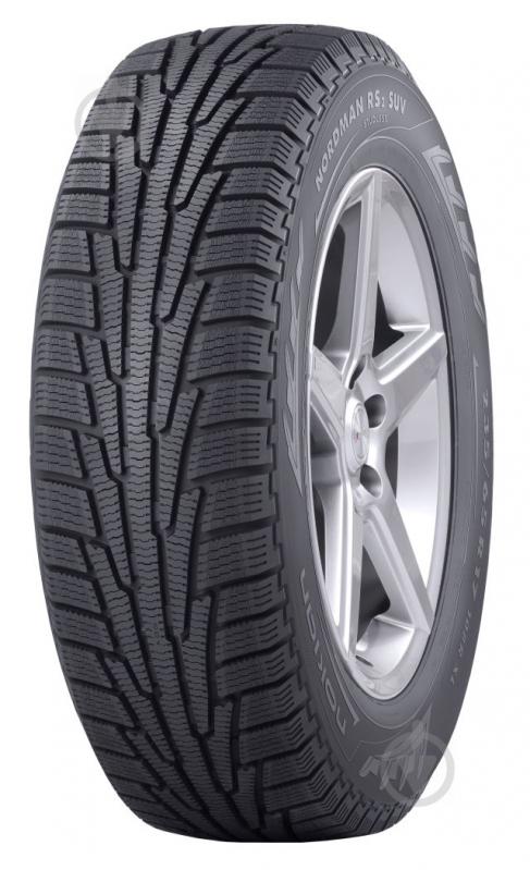 Шина Nokian Nordman RS2 175/70R13 82 R нешипованая зима - фото 6