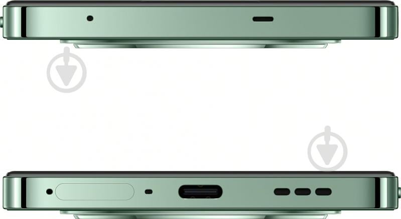 Смартфон OPPO Reno12 FS 12/512GB olive green (CPH2637 GREEN 12/512) - фото 9