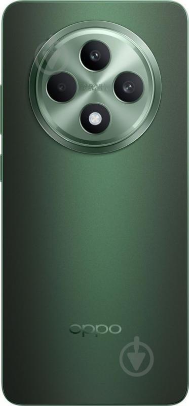 Смартфон OPPO Reno12 FS 12/512GB olive green (CPH2637 GREEN 12/512) - фото 5