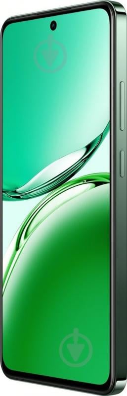 Смартфон OPPO Reno12 FS 12/512GB olive green (CPH2637 GREEN 12/512) - фото 4