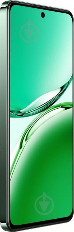 Смартфон OPPO Reno12 FS 12/512GB olive green (CPH2637 GREEN 12/512) - фото 3