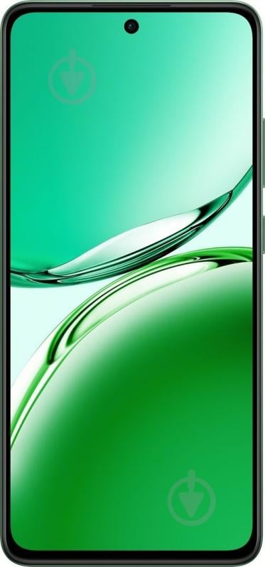 Смартфон OPPO Reno12 FS 12/512GB olive green (CPH2637 GREEN 12/512) - фото 2