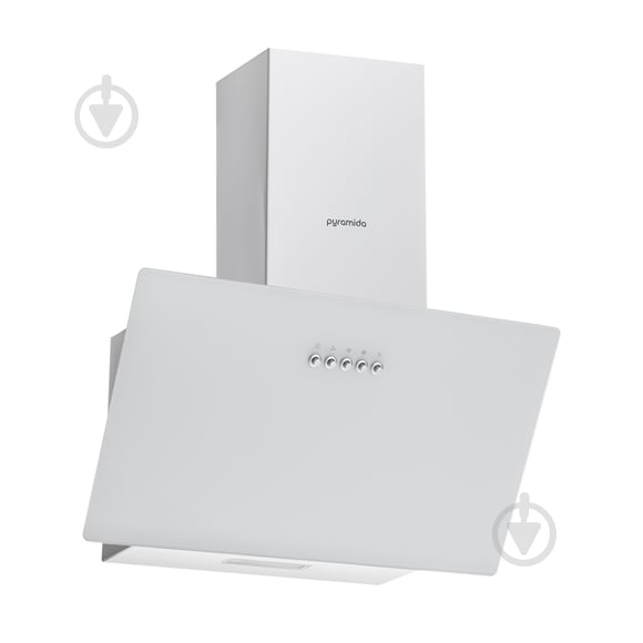 Вытяжка Pyramida NRX1-60 WH - фото 1 Вытяжка Pyramida NRX1-60 WH - фото 1
