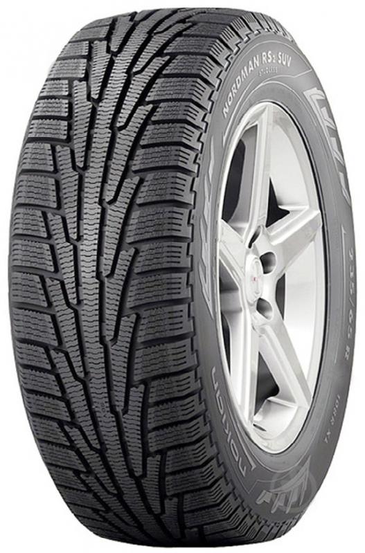 Шина Nokian Nordman RS2 XL 205/55R16 94 R нешипована зима - фото 6