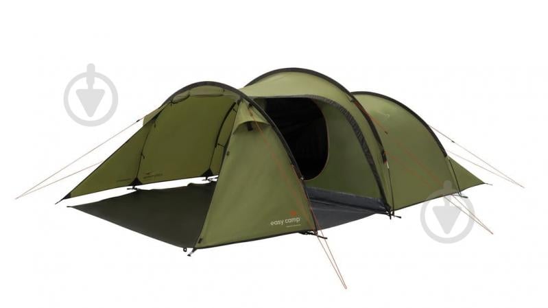 Намет туристичний Easy Camp Hemsedal на 4 особи 120475 - фото 1