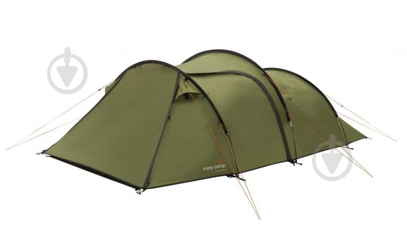 Намет туристичний Easy Camp Hemsedal на 4 особи 120475 - фото 2