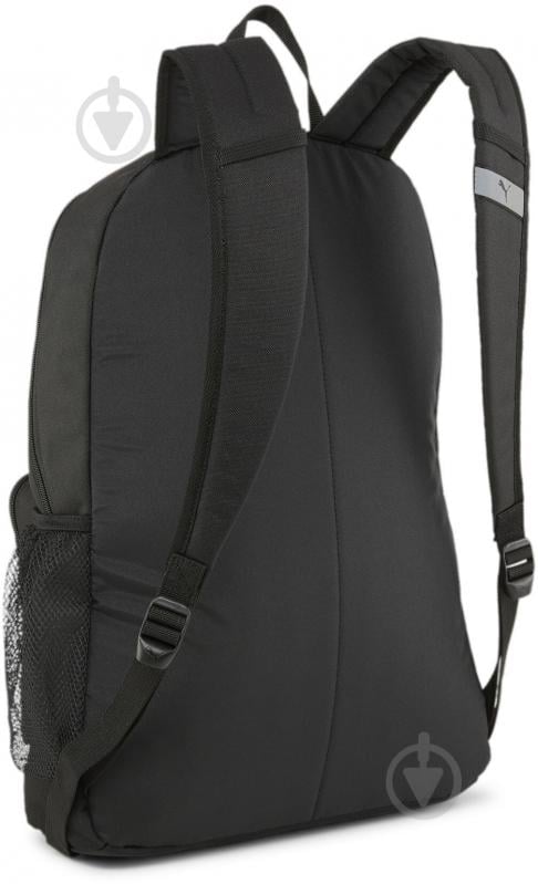 Рюкзак Puma PATCH BACKPACK 09034401 25 л чорний - фото 2