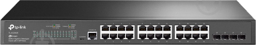 Комутатор TP-Link TL-SG3428 - фото 1