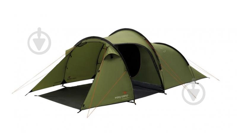 Палатка туристическая Easy Camp Hemsedal на 3 человека 120474 - фото 1