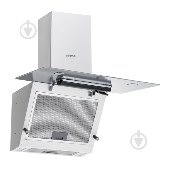 Вытяжка Pyramida NRX2-50 WH - фото 3
