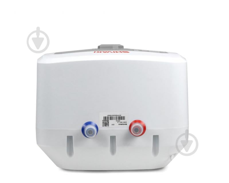 Бойлер Shivaki SHKT WH-1.2-15U - фото 3 Бойлер Shivaki SHKT WH-1.2-15U - фото 3