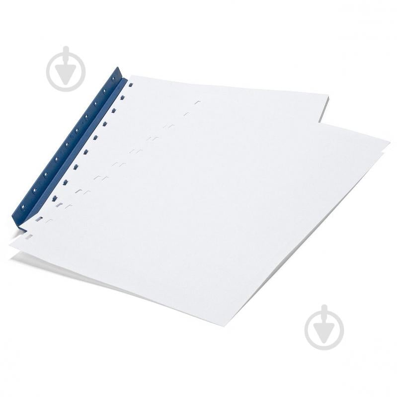 Пластини Press Binder Agent 17 мм черные 50 шт. - фото 9