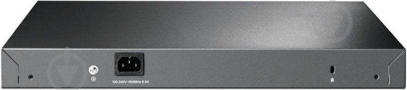 Коммутатор TP-Link TL-SG3428MP V2 - фото 3