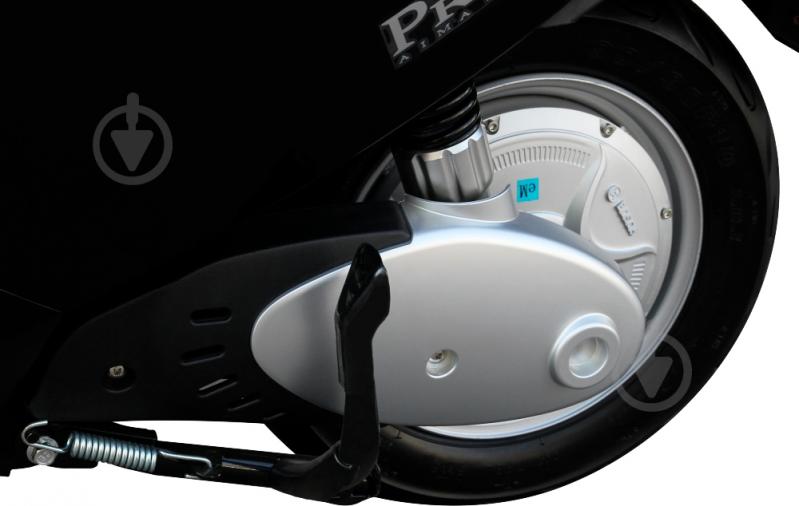 Электроскутер Aima MINE black - фото 3