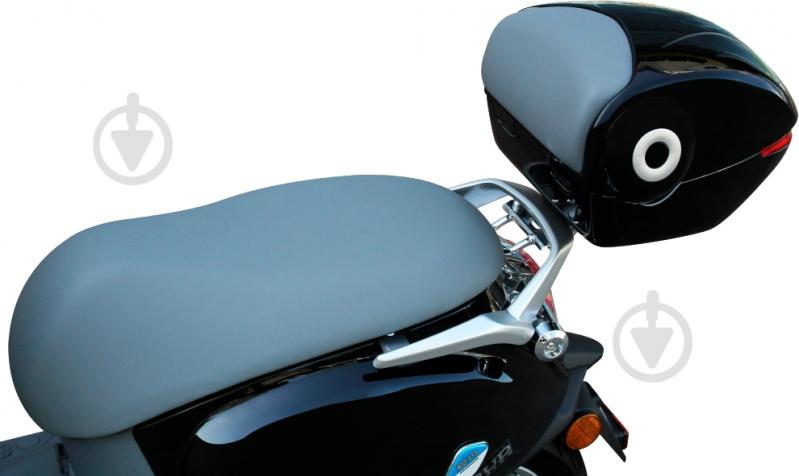 Электроскутер Aima MINE black - фото 6