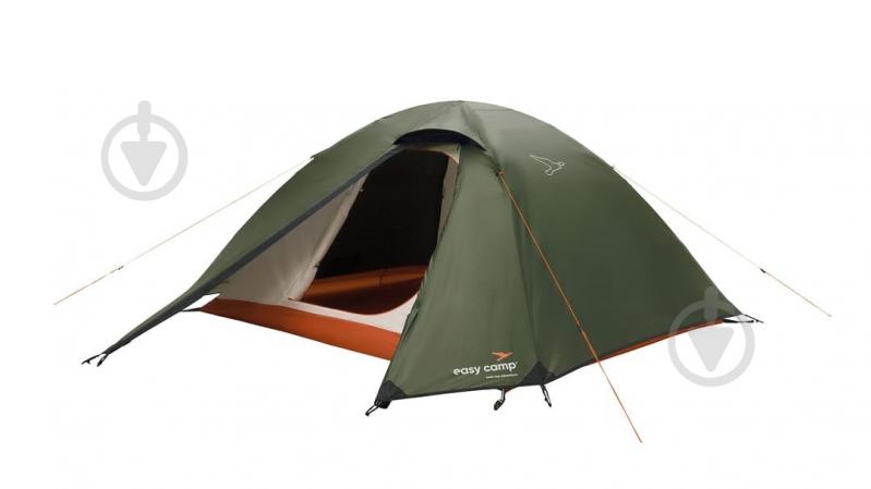 Палатка туристическая Easy Camp Rondane на 3 человека 120470 - фото 1