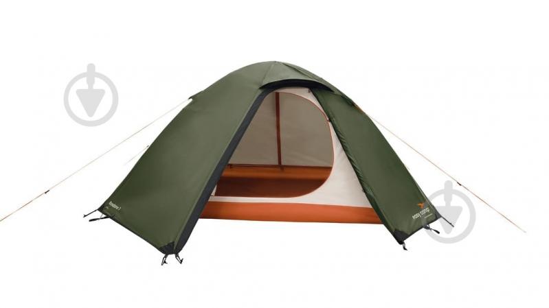 Палатка туристическая Easy Camp Rondane на 3 человека 120470 - фото 2