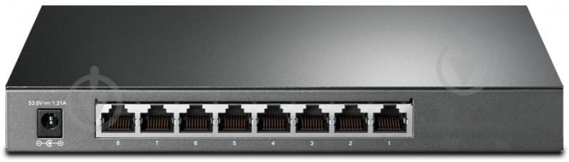 Коммутатор TP-Link TL-SG2008P - фото 3