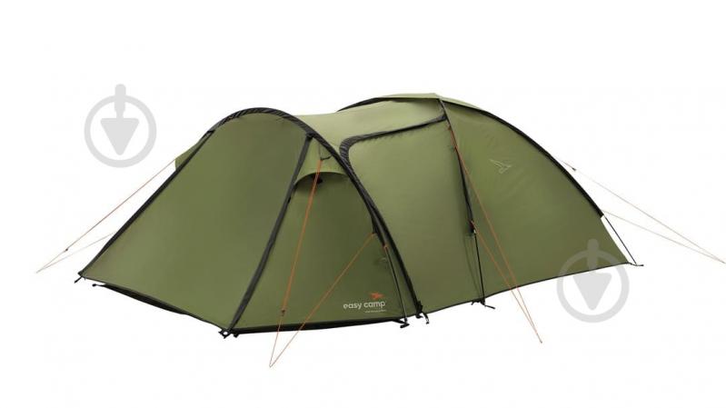 Палатка туристическая Easy Camp Lomsdal на 4 человека 120480 - фото 2