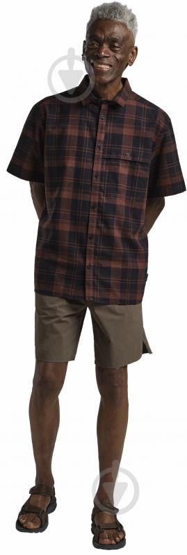 Теніска Jack Wolfskin A63702_T0003 р.L синій - фото 3 Теніска Jack Wolfskin A63702_T0003 р.L синій - фото 3
