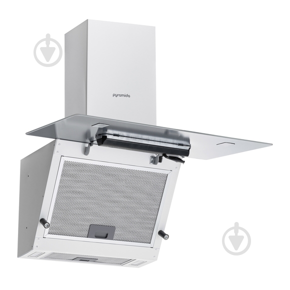 Вытяжка Pyramida NRX2-60 WH - фото 3 Вытяжка Pyramida NRX2-60 WH - фото 3