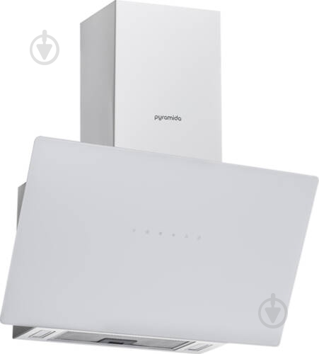 Вытяжка Pyramida NRX2-60 WH - фото 1 Вытяжка Pyramida NRX2-60 WH - фото 1